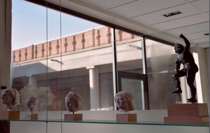 Byzantine Culture Museum E-Ticket with Audio and Thessaloniki Tour